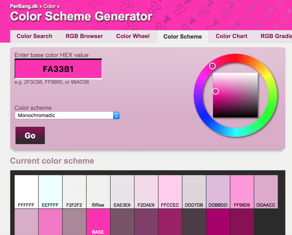 5 Free Color Palette Generators For Your Projects Css Reset